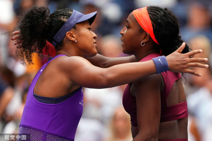 大坂直美, 站的状态, 这很令人失 大坂直美, 站的状态, 这很令人失