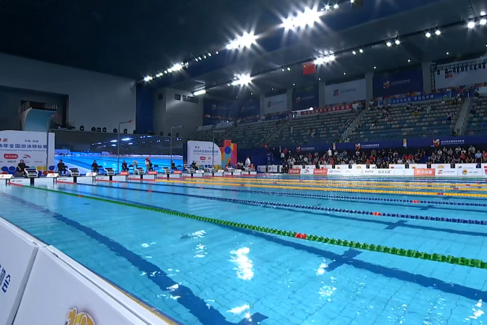 罗一鸣, 排名第二