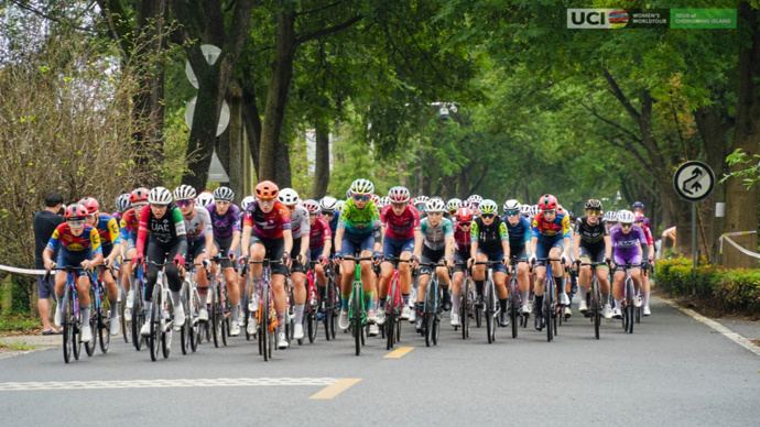 行车比赛项, 独到之路, mfVn