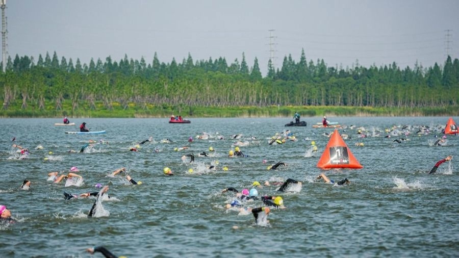 次的志愿者, 运动的天堂, 所以我们的