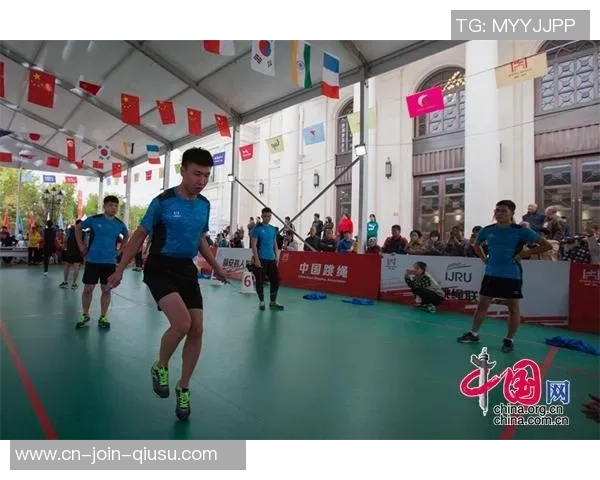 彩绳翻飞!2025年全国跳绳段位挑战赛预选赛(廊坊站)成功举行